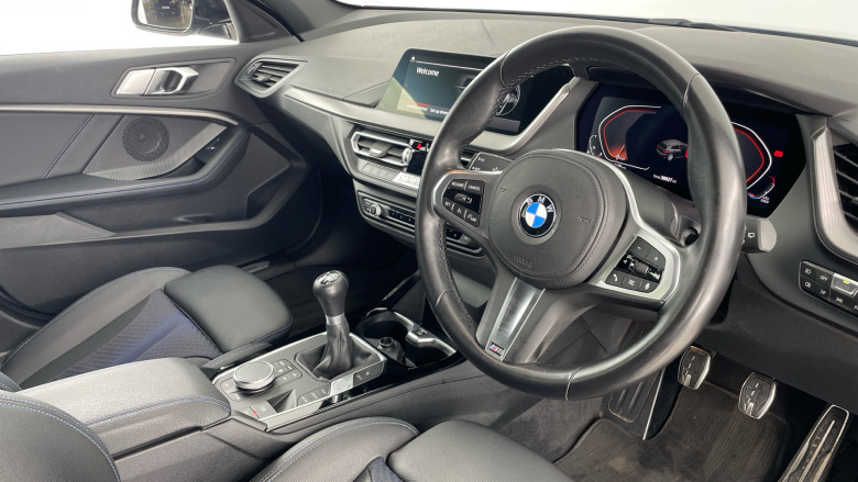 BMW 1 Series 118i [136] M Sport 5dr [Live Cockpit Professional] Petrol Hatchback